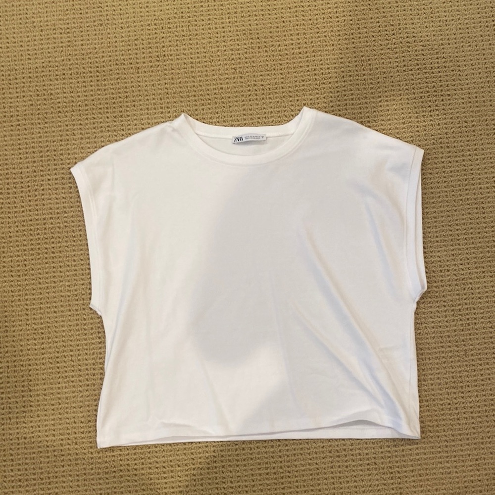 Zara Tank Top (loose-fitting)